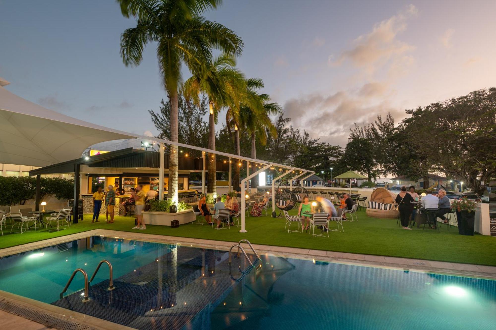 The Rockley By Ocean Hotels - Breakfast Included Bridgetown Exterior photo